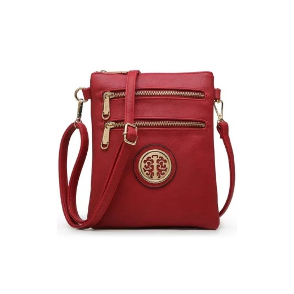 Montana West Crossbody Bags for Women Multi Pocket Cross Body Bag Purses…